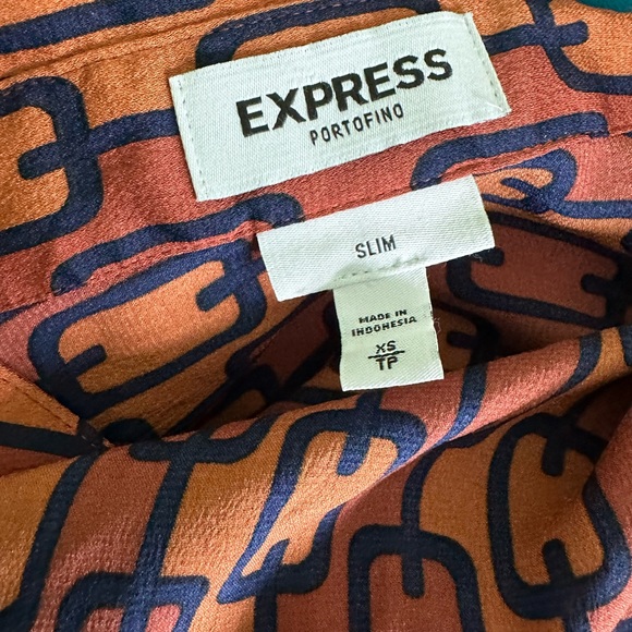 EXPRESS Portofino Shirt - Picture 9 of 9
